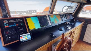 Malahide Yacht Bridge and Instruments [upl. by Pliske]