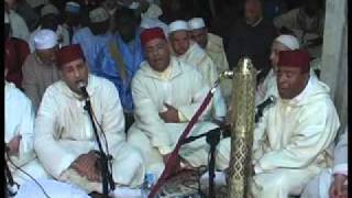 Mawlid Nabawi  Zaouia Tijaniya de Fez au Maroc  Partie 4  Tidjaniyacom [upl. by Yar109]