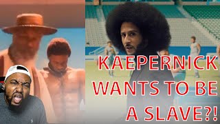 Kaepernick Compares NFL Combine To Slavery In CRINGE Netflix Show But Claims He Still Wants To Play [upl. by Lamrouex]