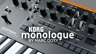 The Korg Monologue Part 9 Sequencing [upl. by Ahsenot]