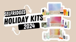 Selfridges Holiday Kits 2024 holidaycollection [upl. by Waverley]