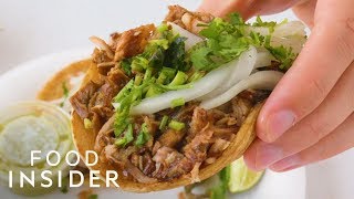 The Best Tacos In LA  Best Of The Best [upl. by Clapp]