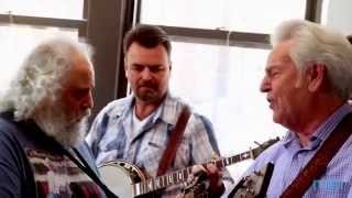 Del McCoury Band amp Dawg Dave Grisman  quotCountry Boy Rock n Rollquot Live  The Relix Session [upl. by Arannahs]