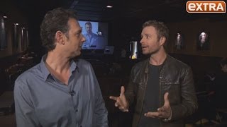 Dierks Bentley Opens Up About His Latest Album Riser [upl. by Ynaffat]