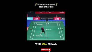 Kenta Nishimoto vs HS Prannoy  A Battle of Resilience and Skill [upl. by Nahsor114]