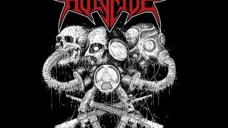 HOLYCIDE  Radiation Endgame 2015 [upl. by Ymmak]