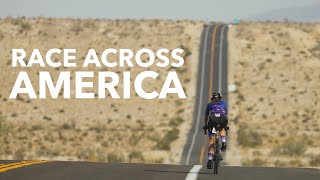 Race Across America 2021  Ultra Endurance Cycling with Celebration Brazilian Team [upl. by Macomber]