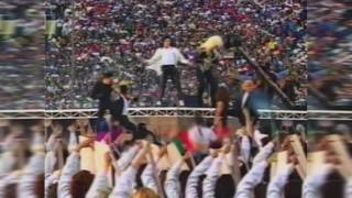 Michael Jackson  Best halftime show ever Super Bowl 93  Full remastered [upl. by Tristis]