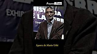 El aporte de Mario Urbina a la paleontología peruana  Alquimia del Saber  Sh80 historia [upl. by Cyrano]