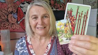 August 2024 Monthly Tarot Reading [upl. by Alicea382]