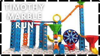 ASMR VTECH MARBLE RUSH IDEAS 18 RACE COMBINED IDEAS timothyspreciousmoments [upl. by Aleina]