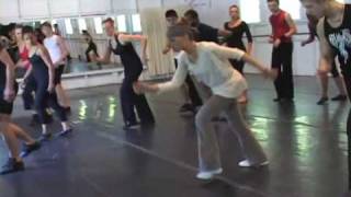 JazzMusical Theatre Dance Program │ Jacobs Pillow Dance [upl. by Aekim]