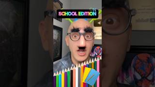 Saying NORMAL Things INAPPROPRIATELY SCHOOL EDITION 📚✏️🧑‍🏫 comedy funny mikehunt relatable [upl. by Ahsenad]