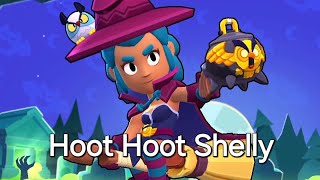 HOOT HOOT SHELLY  Brawl Stars  Victory Videos  NikoileMiko [upl. by Nylecaj21]