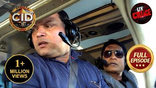 Abhijeet की Flying Skills ने कर दी Daya की हवा Tight  CID  Latest Episode  9 Feb 2024 [upl. by Purity]