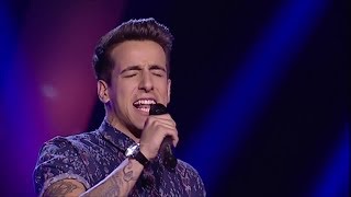 Adele  When We Were Young  Fernando Daniel  Provas Cegas  The Voice Portugal [upl. by Nugent472]