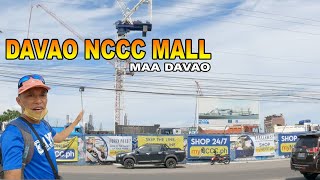 DAVAO NCCC MALL LATEST UPDATE  SIDE TRIP MTS DAVAO  🇵🇭 travel vlog [upl. by Estes]