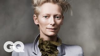 Why You Havent Heard From Tilda Swinton In A While [upl. by Hercules405]