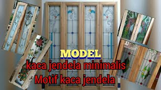 Model Kaca Jendela minimalis  model jendela kaca minimalis [upl. by Silvio784]