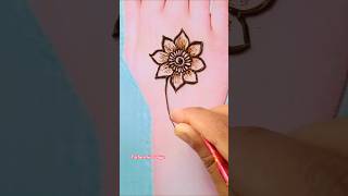 Mehndi design 2024 Cone designs Mehandi ka Design Mehandi ke Design Back hand mehndi designs [upl. by Hung311]