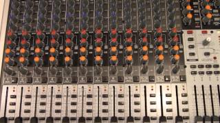 Behringer Xenyx 2442 USB review [upl. by Tiphane]