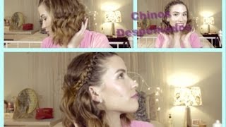 Como Peinar el Cabello Corto  Tips [upl. by Karp]