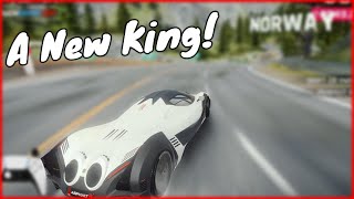 A New Class S King  Asphalt 9 Devel Sixteen Test Drive [upl. by Kistner39]