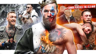 The Man Who Changed UFC Forever  Conor McGregor  Documentary 2024 [upl. by Josy]