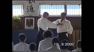 IKEDA Masatomi sensei  Nove Zamky Slovakia 82000 [upl. by Nahshunn45]