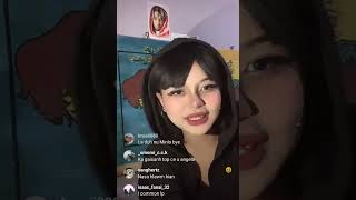 Angela Malsawmpar a chhungten IG Live a rem ti tawh vak lo😳😳😳😊 [upl. by Astraea339]