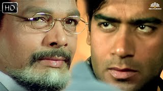 अजय देवगन की एक्शन कॉमेडी मूवी सीन  Ajay Devgn  Raju Chacha  Bollywood Movie Scene [upl. by Lynelle860]