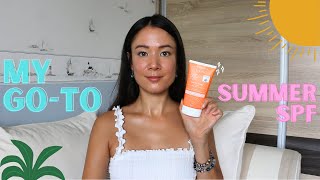 Avène Intense Protect SPF50 Review  michxmash [upl. by Balthasar]