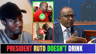 RUTO is Better Than Uhuru Kenyatta  Duale on JKL kenyacitizentv [upl. by Emera]