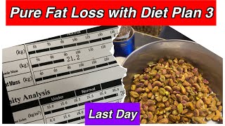 Fat Loss with Diet Plan 3 What I eat in a day to lose 25kgs by Aleezay Reviews [upl. by Medor633]