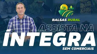 PROGRAMA BALSAS RURAL 19 10 2024 [upl. by Nnylhsa]