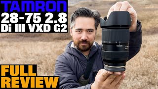 Tamron 2875mm F28 G2 Review [upl. by Cissie980]