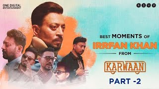 Full Album  Karwaan  Audio Jukebox  Irrfan Khan Dulquer Salmaan Mithila Palkar [upl. by Arun642]