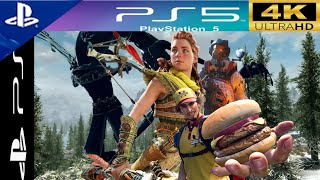 Top 24 Best Open World Games On PS5  PlayStation 5 [upl. by Lesna482]