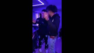 Dougie B x Lil Mosey x Jae Lynx Fye drilll Full snippet [upl. by Meldon]