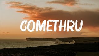 Jeremy Zucker  Comethru Lyrics feat Bea Miller Hot Lyrics 2023 [upl. by Selokcin769]