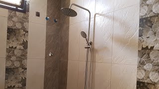 StepbyStep Guide Fitting a Shower Mixer for Ultimate Comfort and Temperature Control [upl. by Saundra852]