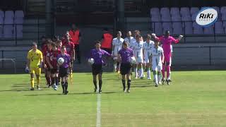 2022 NPL 3 U21 1st Half Whittlesea Ranges FC vs Western United FC 1 HD 1080p [upl. by Rochette]