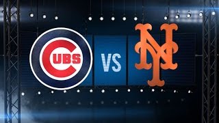 7116 Mets mash five homers in big win over Cubs [upl. by Laresa154]