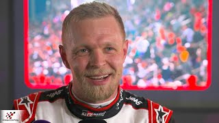 Kevin Magnussen We had ruined any chance of points  Post Sprint Interview Qatar GP 2024 [upl. by Uzziel]