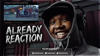 OFB Double Lz X SJ  Already Music Video Prod By MobzBeatz  Pressplay REACTION [upl. by Soisatsana]