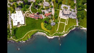 Salve Regina University Undergraduate Commencement 2023 [upl. by Imit]