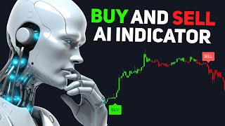 AI Indicator Tradingview Best Trading Indicator 🤖 [upl. by Nedap]