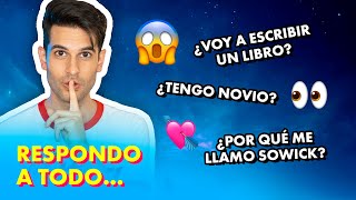 ESPECIAL 500K ✨ LO CUENTO TODO 👀 [upl. by Ratib]