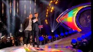 Big Brother UK 2012  Launch Night [upl. by Garfield]