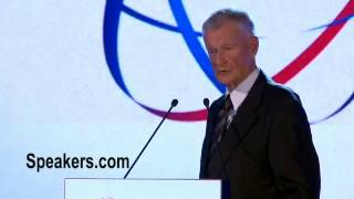 Zbigniew Brzezinski on Eurasian Affairs [upl. by Yee]